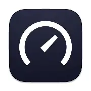网络测速 logo
